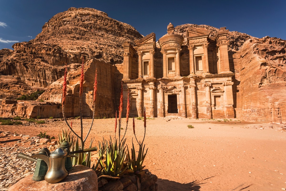 voyage culturel jordanie