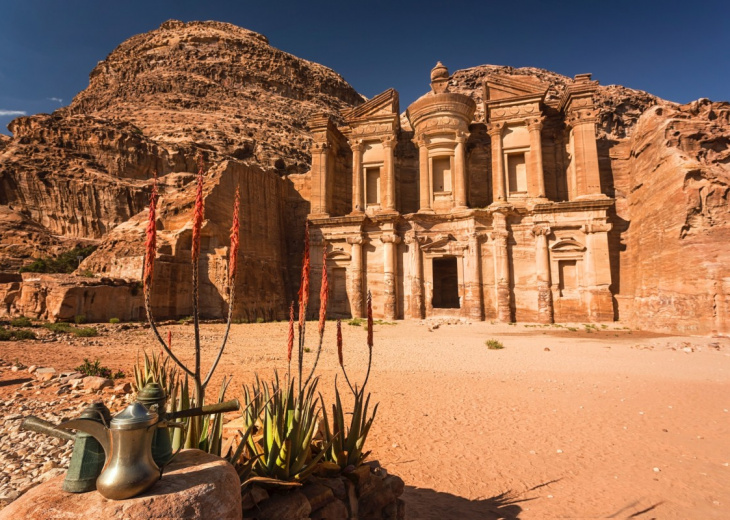 voyage culturel jordanie