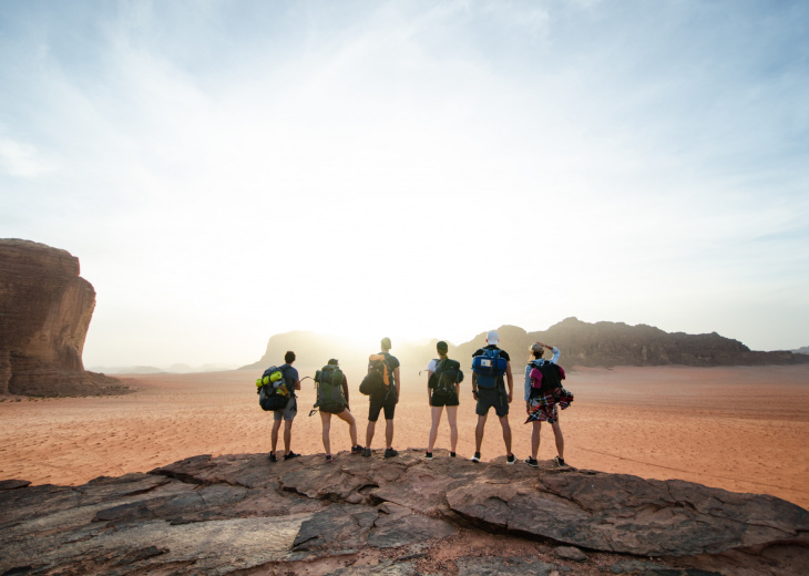 wadi mujib excursion