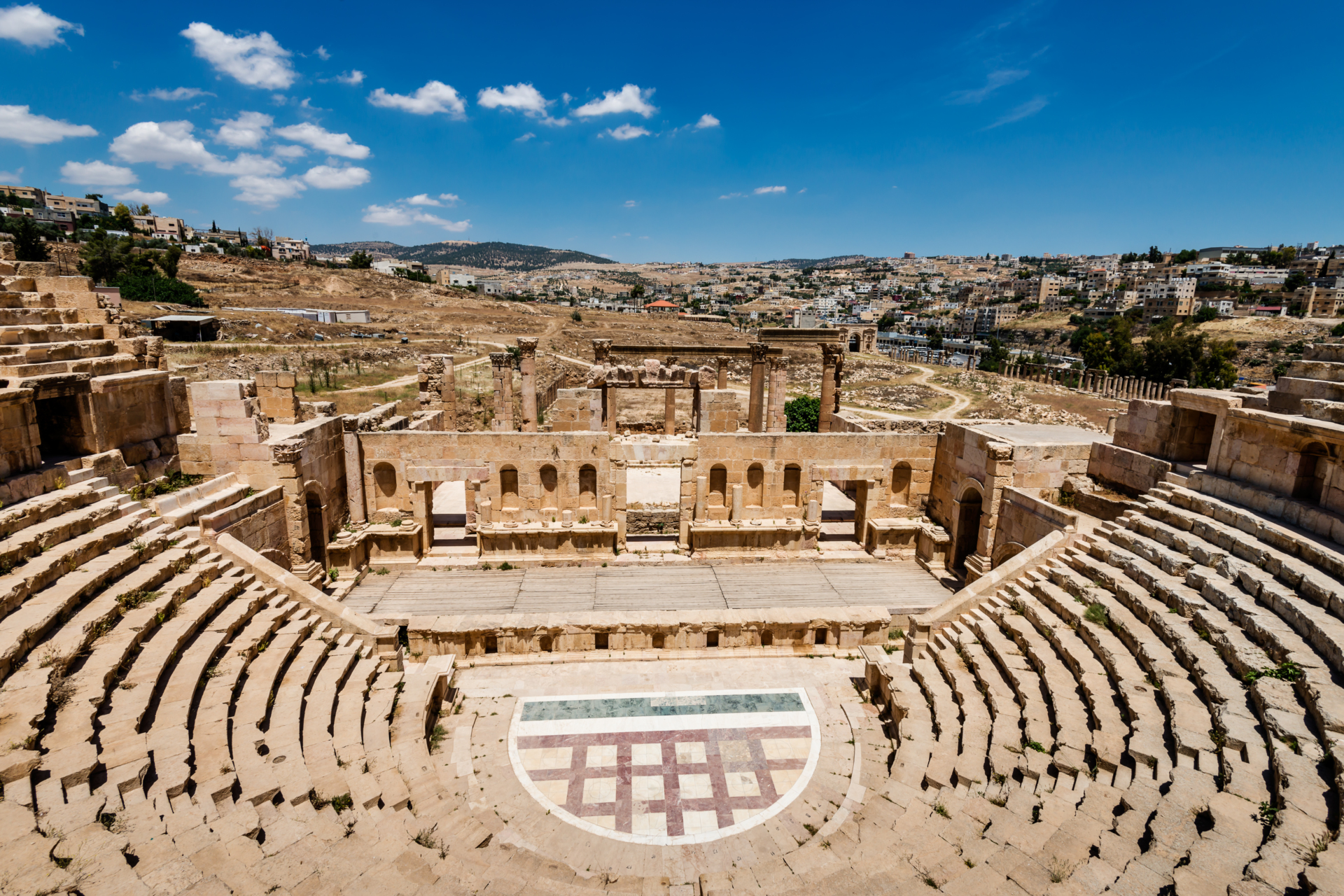 Gesara Et La Nouvelle Terre Phase 2 Guide de voyage - Visiter Jérash - Jordanie sur mesure