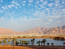 Vue sur Aqaba