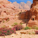 petra-jordanie