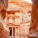 Wadi Rum Pétra