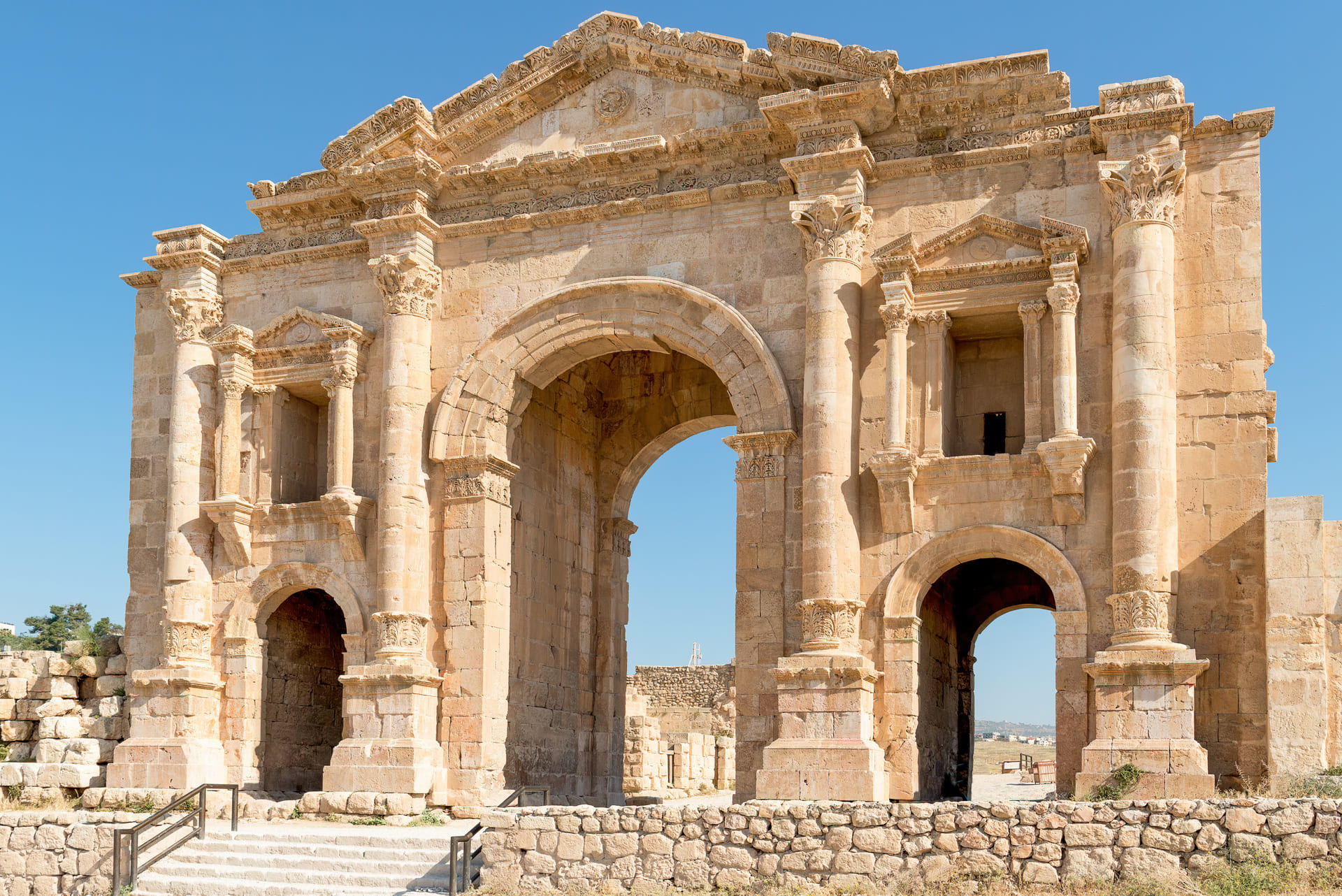 jerash-jordanie