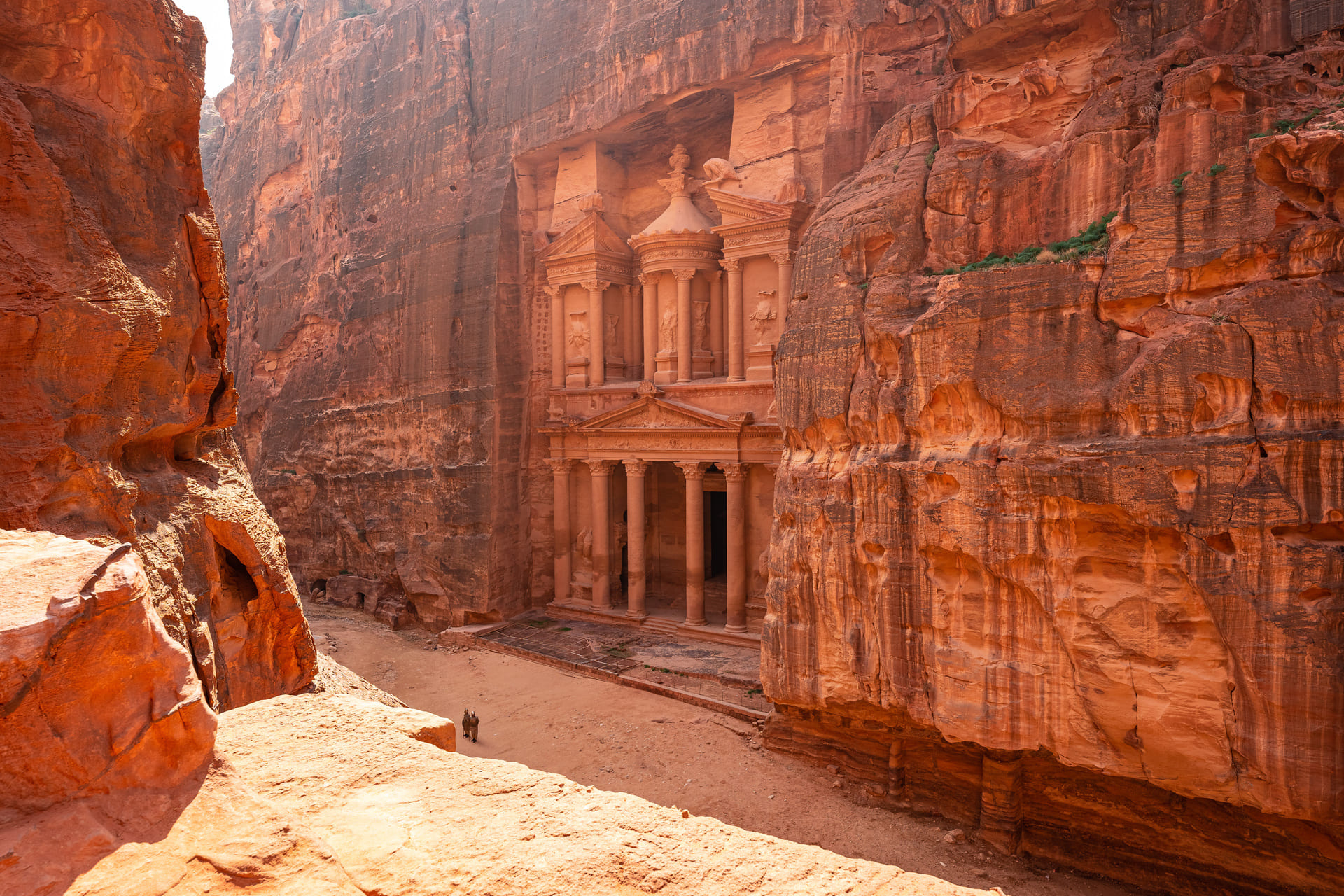 petra-jordanie